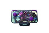 Spil tilbehør - CRKD NEO S Raven Fortnite Edition + Charging Dock - Wireless Controller - Nintendo Switch - 850052138721