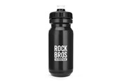 Køkkentilbehør - Rockbros 600 ml Bike Bottle - Black - Rockbros-35210066001