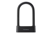 Cykeltilbehør - Rockbros 32210818001 SMART Bicycle Lock with Fingerprint Reader and Bluetooth Connectivity - Black - Rockbros-32210818001
