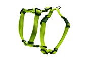 Hunde - Dogman H-Sele Iris Grøn XS/S - 213005