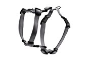 Hunde - Dogman H-Sele Iris Grå XL/XXL - 213023