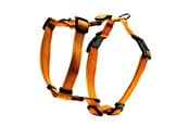 Hunde - Dogman H-Sele Iris Orange XXS/XS - 213024