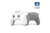 Spil tilbehør - Scuf Omega Wireless Preconfigured Controller - White - Wireless Controller - Sony PlayStation 5 - 408-178-01-010-WW