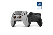 Spil tilbehør - Scuf Omega Wireless Preconfigured Controller - Light Gray - Wireless Controller - Sony PlayStation 5 - 408-178-01-012-WW
