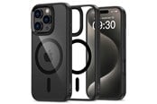 Mobil - Covers & Cases - Tech-Protect  MagMat MagSafe Case for iPhone 16 Pro - Transparent - 5906302311149