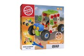 Konstruktionslegetøj - Heros Constructor – 4-i-1, quad, 110 dele - HE0007