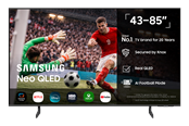 Fladskærms TV - Samsung 43" Fladskærms TV LED 4K TQ43QN72HBUXNA - TQ43QN72HBUXNA