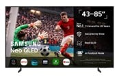 Fladskærms TV - Samsung 75" Fladskærms TV LED 4K TQ75QN72HBUXNA - TQ75QN72HBUXNA