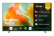 Fladskærms TV - Samsung 75" Fladskærms TV LED 4K TU75M80HAUXXC - TU75M80HAUXXC