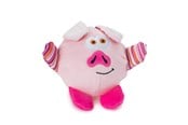 Hunde - Dogman Playtoy Pigge Bold Rosa - 334035