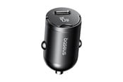 Mobil - Adaptere & Opladere - Baseus PrimeTrip VP2 45W USB-C Car Charger with 60W USB-C to USB-C 1m Cable - Black - C0206800