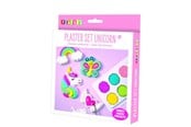 Kreativt Legetøj - Playbox Plaster Craft Set - Unicorn with Magnets - 5+ Years - 27540