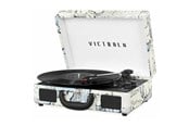Pladespiller - Victrola VSC-550BT - Vintage Map Print - Pladespiller - VSC-550BT-P4-EU