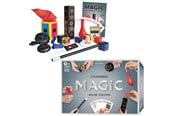 Legetøj - The Magic Factory Stunning Magic Silver Edition 100 Tricks - 7+ Years - 29039