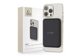 Powerbank - Tech-Protect LifeMag PB10 Power Bank with MagSafe 5000mAh 15W USB-C Port - Black + USB-C Cable - 5000 mAh - 9589046926716