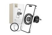 Mobil - Andet Tilbehør - Tech-Protect N51 Car Phone Holder with MagSafe Air Vent - Black - 9589046925801