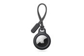 Mobil - Covers & Cases - Tech-Protect Rough Chain Apple AirTag Case with Pendant - Black - 9589046926228