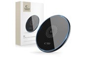 Mobil - Adaptere & Opladere - Tech-Protect QI15W-C1 Inductive Charger 15W - Black - 9589046926310