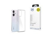 Mobil - Covers & Cases - 3mk Clear Case for Xiaomi Redmi 13C 5G - transparent - 5903108565981