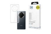 Mobil - Covers & Cases - 3mk Clear Case for Honor Magic7 Lite - transparent - 5903108639361