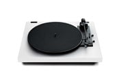 Pladespiller - Pro-Ject A1.2 OM10 - White - Pladespiller Hvid - 9120129869027