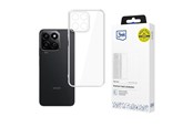 Mobil - Covers & Cases - 3mk Clear Case for Honor 200 Smart - transparent - 5903108613576