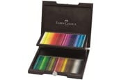 Skrive- og Tegneværktøjer - Faber-Castell Polychromos-gavesæt, 72 farver - 110072