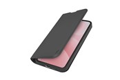 Mobil - Covers & Cases - SBS Wallet Smooth Case for Samsung Galaxy S26 with Flip - Black - TEWALSAS26K