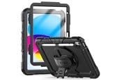 Tablet - Covers & Cases - Tech-Protect Solid360 Case for iPad 10.9" 2022 - Black - 9490713927670