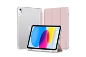 Tablet - Covers & Cases - Tech-Protect SC Pen Hybrid Case for iPad 10.9" 2022 - Pink - 9490713927724