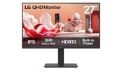 Skærm - 27" LG 27BA54QB-B - LCD monitor - HDR - 27BA54QB-B