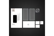 Mobil - Beskyttelsesglas - Tech-Protect  Supreme Set for iPhone 14 2x Tempered Glass for Display / Tempered Glass for Camera - 9490713929704