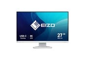 Skærm - 27" EIZO FlexScan EV2740S-WT - with FlexStand - LED monitor - 4K - EV2740S-WT