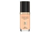 Makeup - Max Factor All Day Flawless 3-in-1 Foundation 30 ml.- 033 Crystal Beige. - 3614225851551