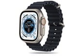 Smartwatch - Tilbehør - Tech-Protect  IconBand Pro Strap for Apple Watch 4 / 5 / 6 / 7 / 8 / 9 / SE / Ultra 1 / 2 (42 / 44 / 45 / 49 mm) - Black - 9490713929971