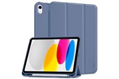 Tablet - Covers & Cases - Tech-Protect SC Pen Case for iPad 10.9" 2022 - Blue - 9490713930847