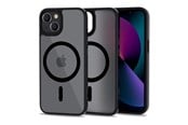Mobil - Covers & Cases - Tech-Protect MagMat MagSafe Case for iPhone 13 mini - Matte Black - 9490713930694