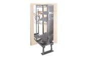 Rack skabe - Middle Atlantic AX-SXR - rack - 38U - AX-SXR-38