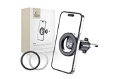 Mobil - Andet Tilbehør - Tech-Protect  N53 Car Phone Holder with MagSafe Air Vent - Black - 9490713930854