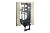 Rack skabe - Middle Atlantic AXS AX-SXR-22 - rack - 22U - AX-SXR-22