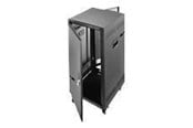 Netværkstilbehør - Middle Atlantic PTRK Series 14RU Portable Rolling Rack - 23.9in Depth - PTRK-14MDK