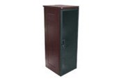 Rack skabe - Middle Atlantic Slim 5 DOP-5-43 - rack door - 43U - DOP-5-43
