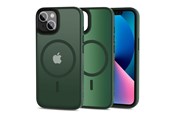 Mobil - Covers & Cases - Tech-Protect MagMat MagSafe Case for iPhone 13 - Matte Green - 9490713933022