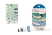 Konstruktionslegetøj - BS Toys Wooden Race Track Set - 3pcs. - GA530