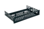 Vægbeslag, AV-Beslag & AV-Møbler - Middle Atlantic shelf - for amplifier - black - Maks - Maks størrelse - RSHA-SONOS-AMP2