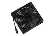 Køling og blæser - Middle Atlantic - rack fan kit - 101 mm 69 CFM for the European Union - FAN-69-K-EU