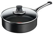Pander - Tefal Excellence Sautepan 24 cm w. lid - G2693232