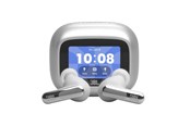 Hovedtelefoner/headset - JBL LIVE Beam 4 - Silver - JBLLIVEBEAM4SIL