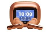 Hovedtelefoner/headset - JBL Live Beam 4 - Orange - JBLLIVEBEAM4ORG