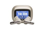 Hovedtelefoner/headset - JBL LIVE Beam 4 - Champagne - JBLLIVEBEAM4CPG
